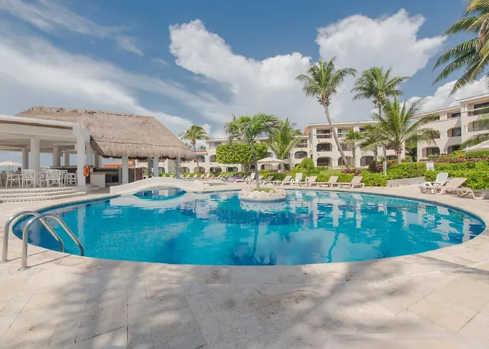 Apartment Xaman Ha By Playasky Playa del Carmen