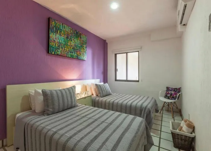 Xaman Ha By Playasky Apartment Playa del Carmen