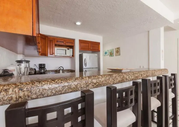Xaman Ha By Playasky Apartment *