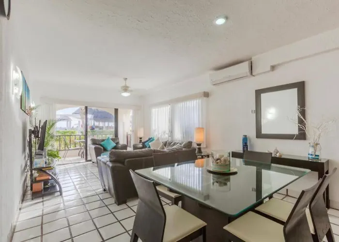 Xaman Ha By Playasky Apartment