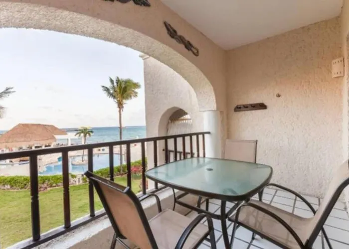 Apartment Xaman Ha By Playasky Playa del Carmen